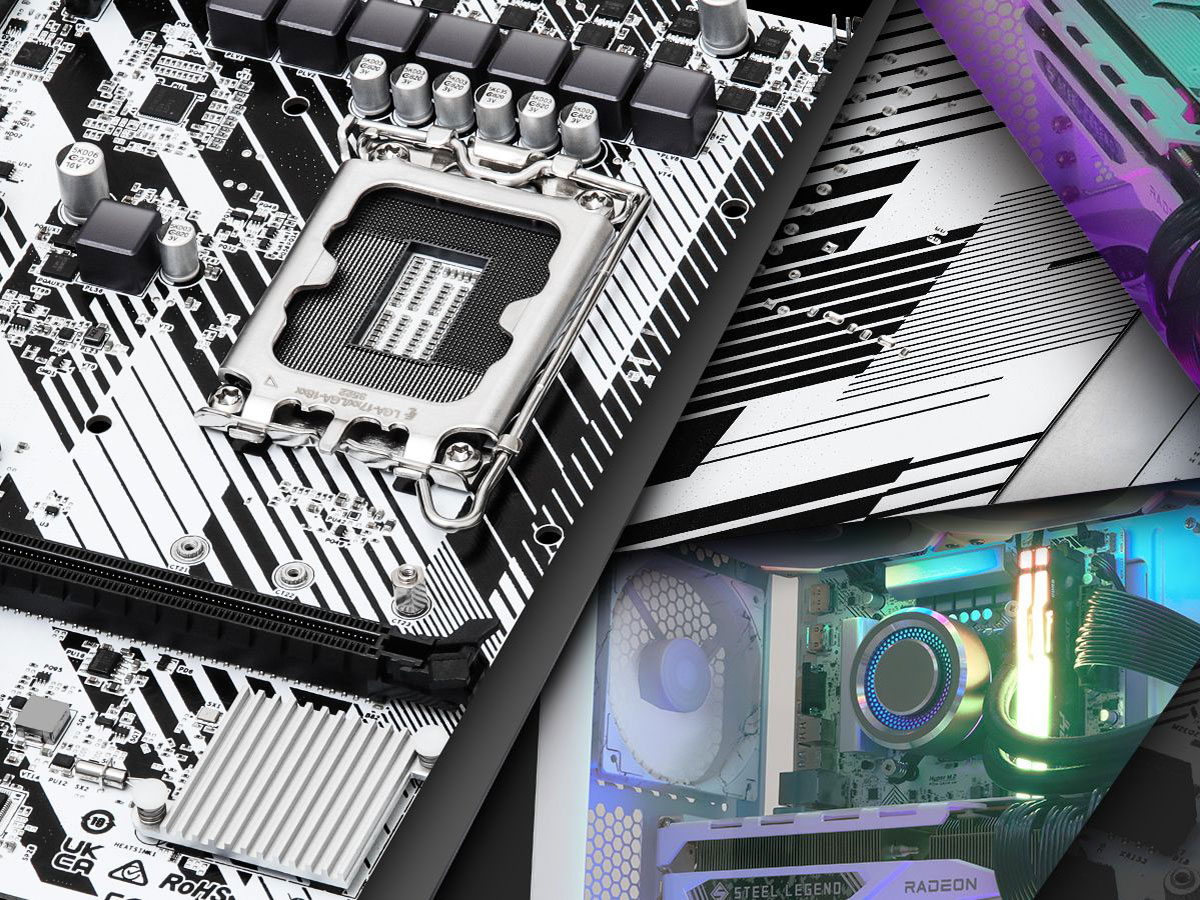 ASRock H610M-HDV/M.2+ D5