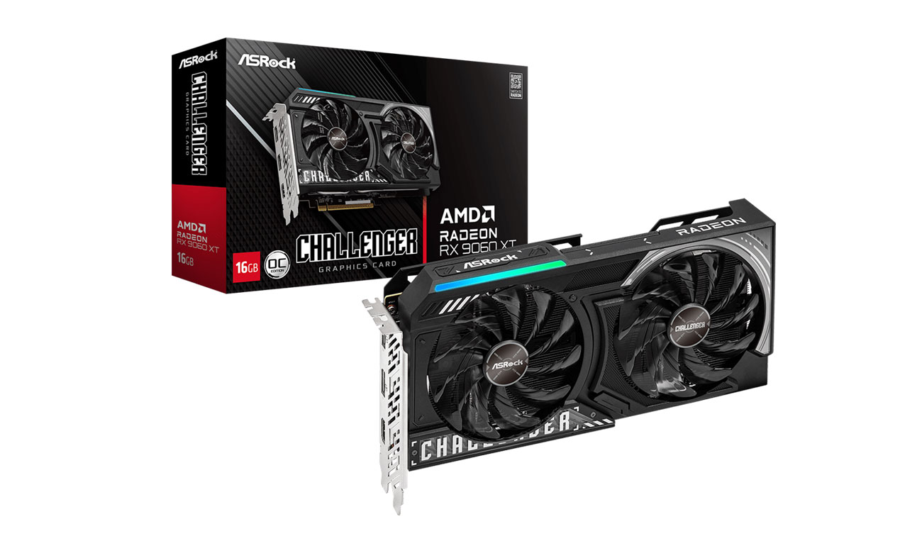 Sapphire Radeon RX 9060 XT 