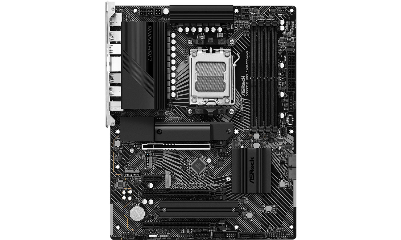 ASRock X670E PG LIGHTNING