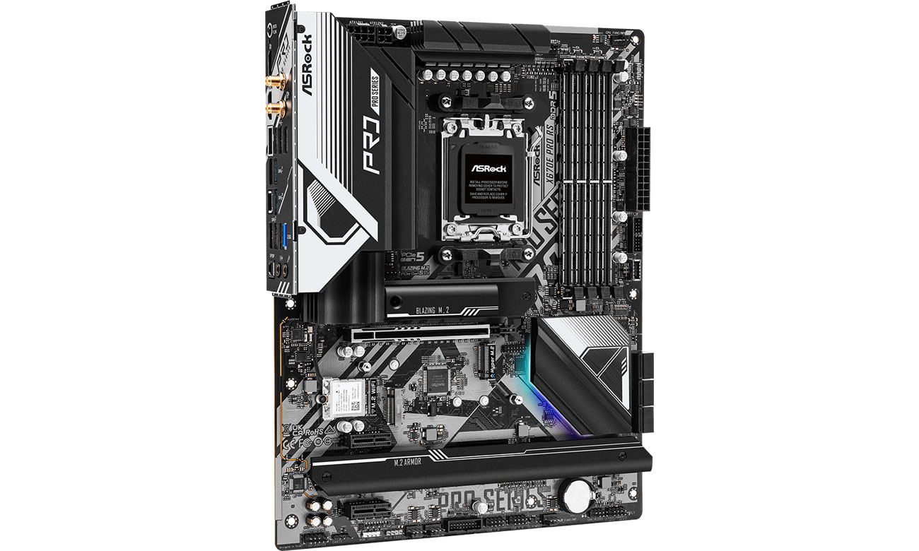 ASRock X670E Pro RS