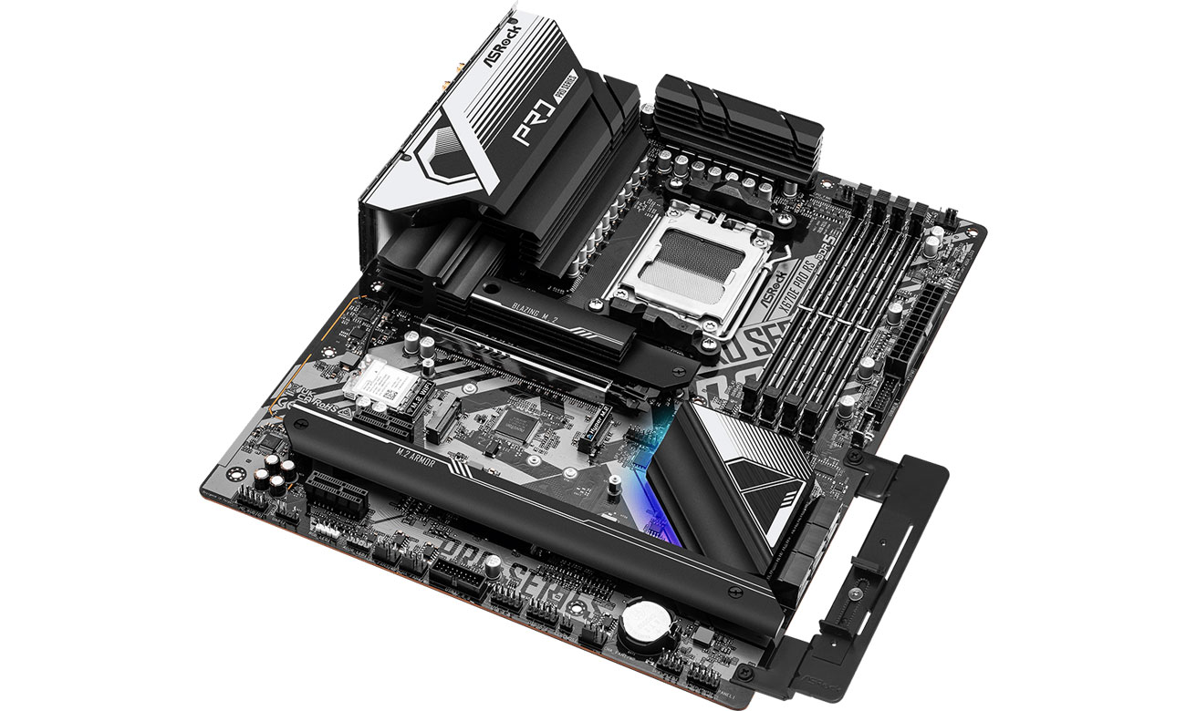 ASRock X670E Pro RS