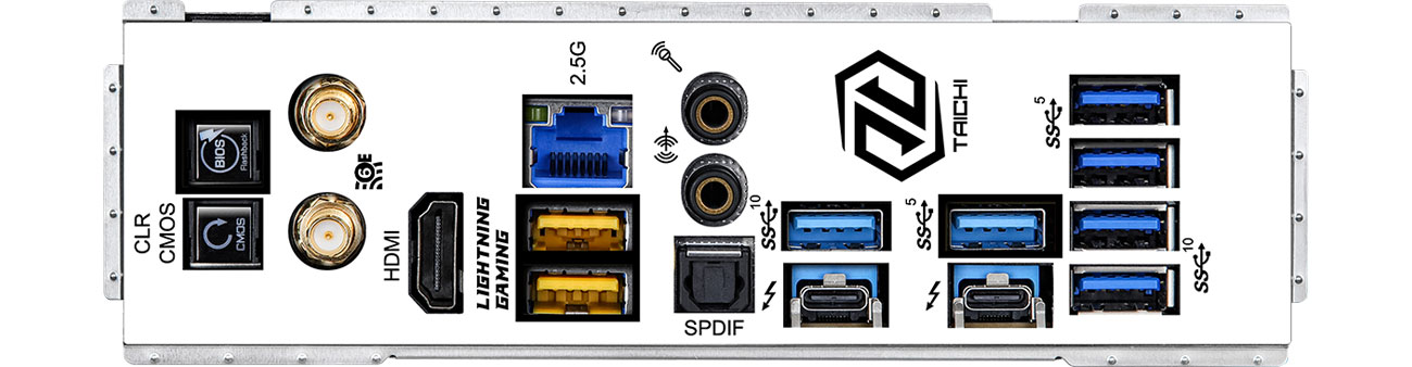 ASRock X670E Taichi Carrara