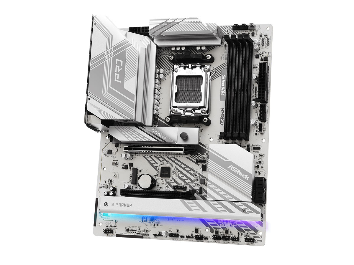 ASRock X870 PRO RS