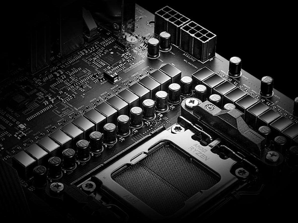 ASRock X870E Nova WiFi - Schnelle Anschlüsse und Erweiterungsmöglichkeiten