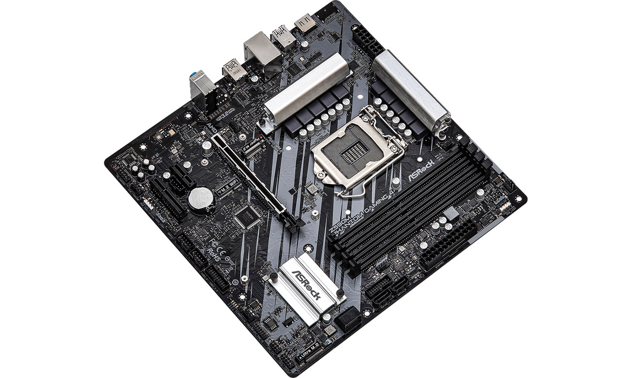 ASROCK-Z590M