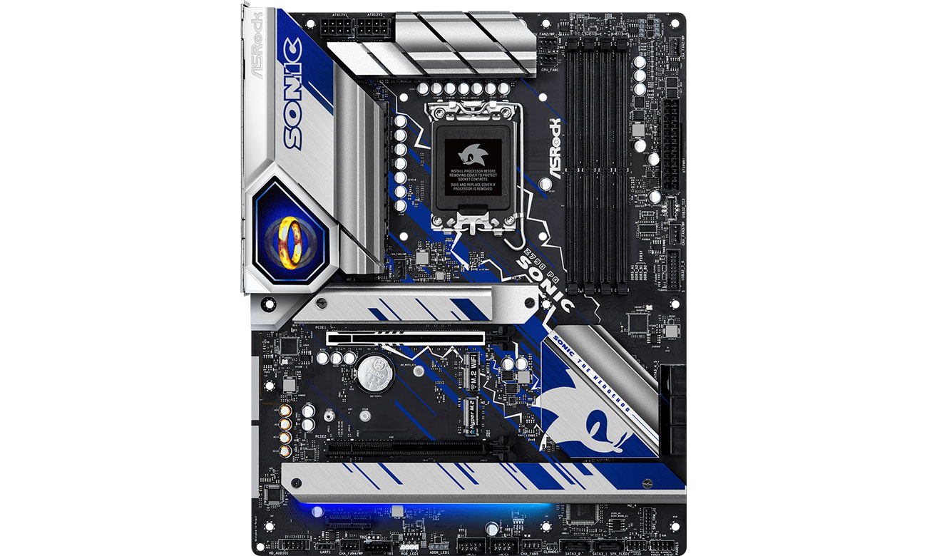 ASRock Z790 PG SONIC