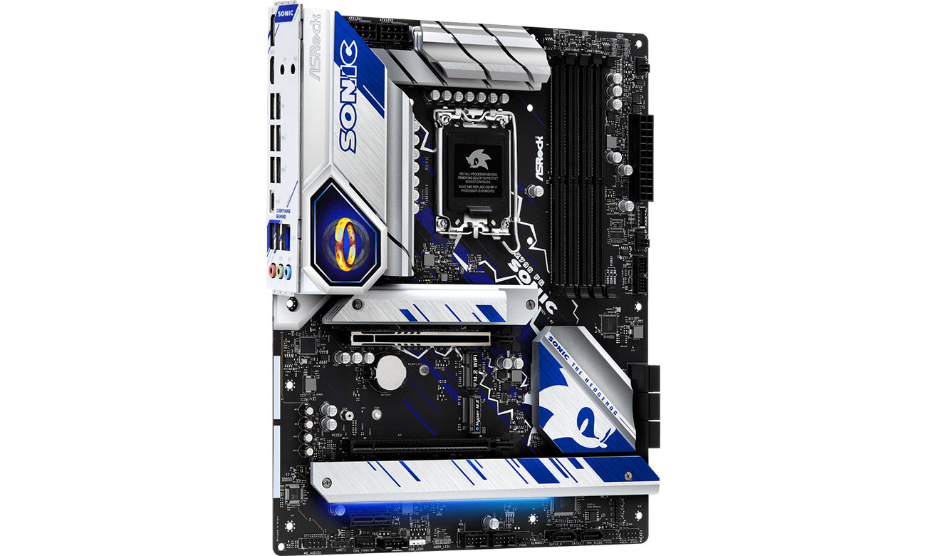 ASRock Z790 PG SONIC