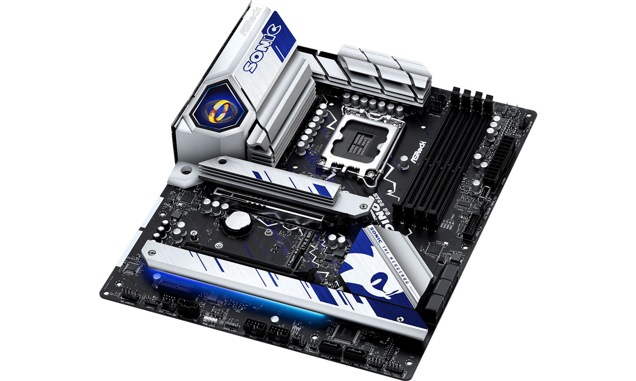 ASRock Z790 PG SONIC