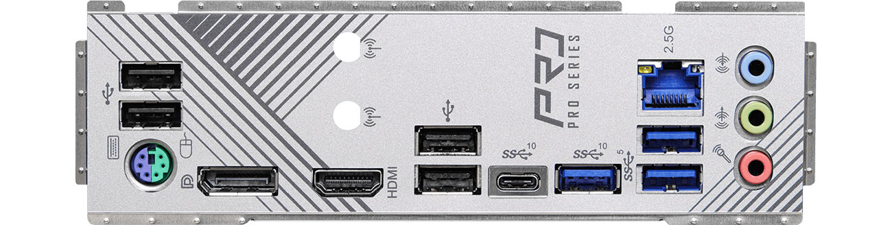 ASROCK Z790 Pro RS/D4