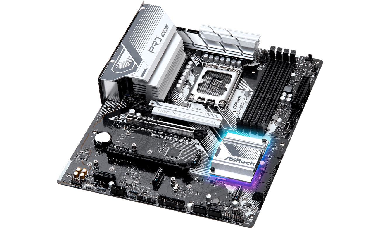 ASROCK Z790 Pro RS/D4