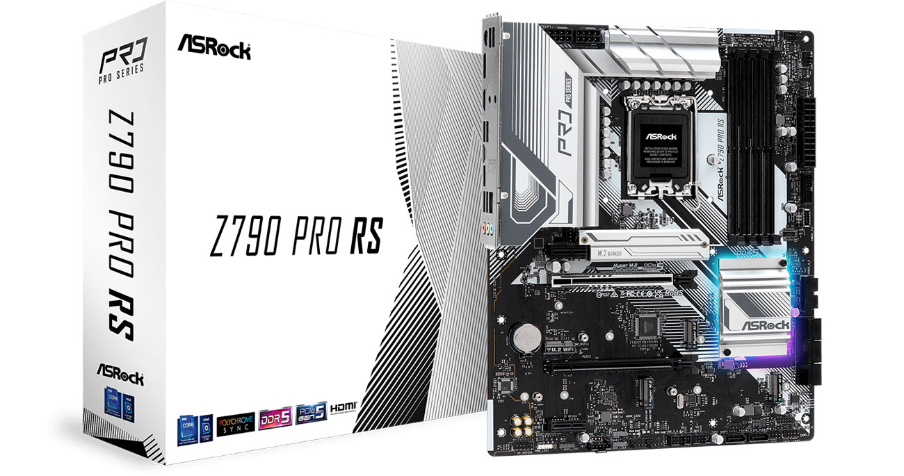 ASRock Z790 Pro RS