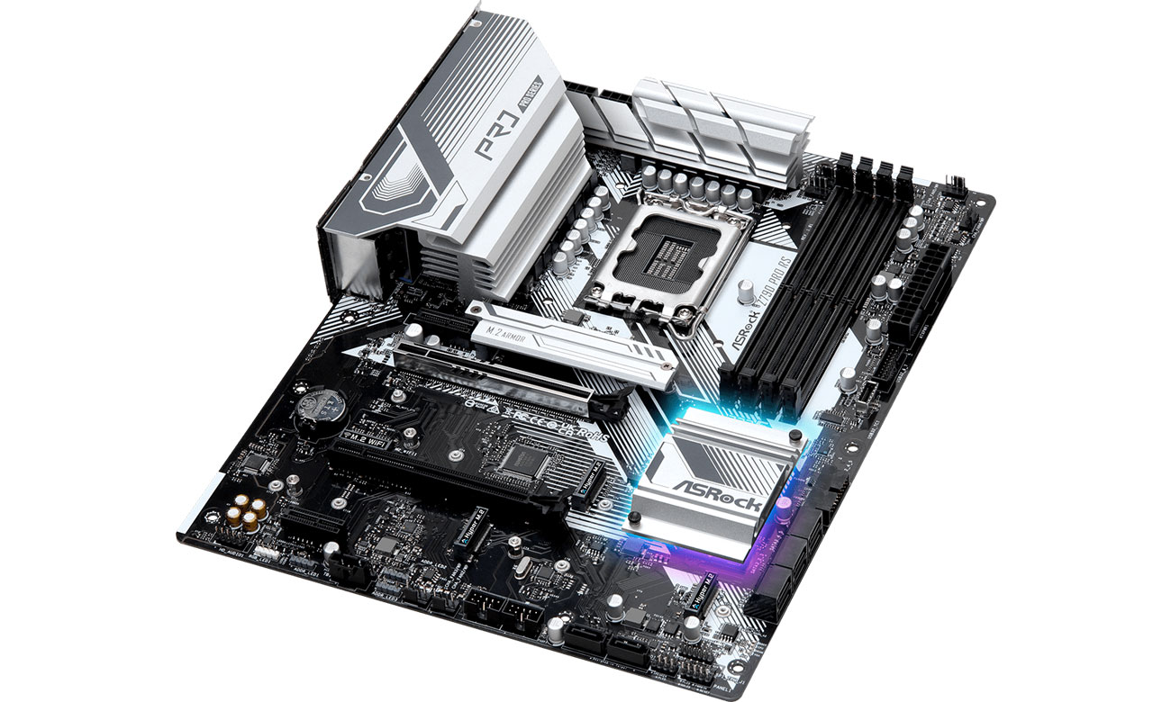 ASRock Z790 Pro RS