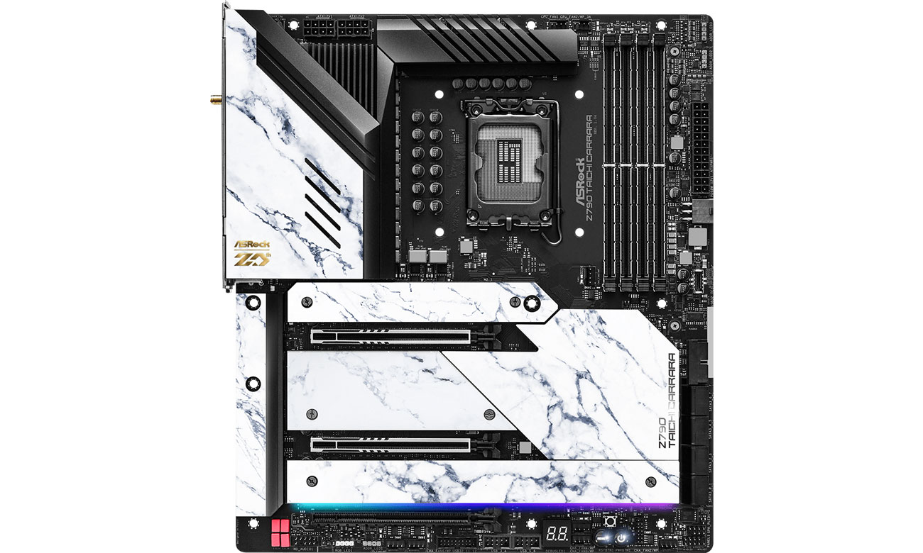 Effiziente Kühlung und stabile Stromversorgung