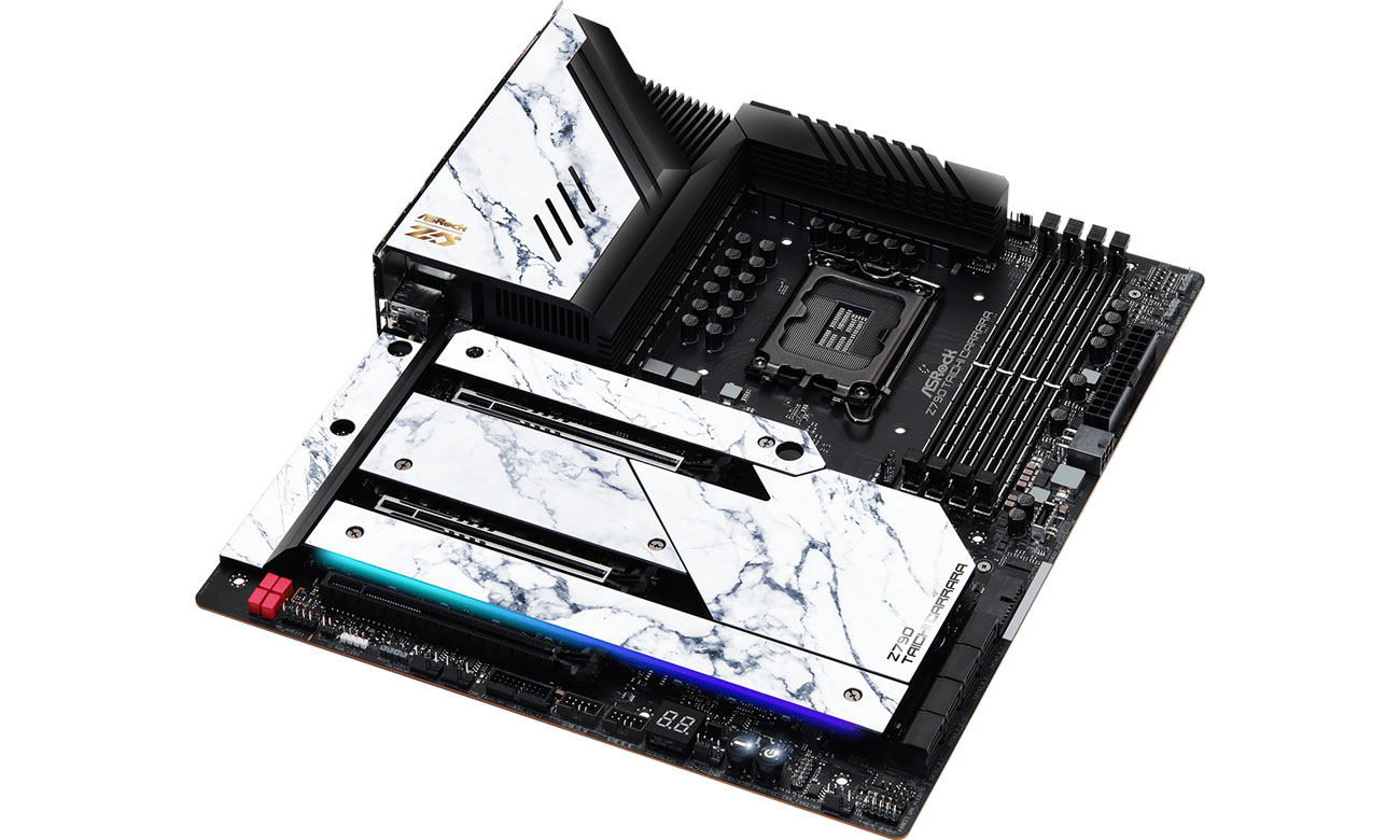 Höchste Speicher- und Konnektivitätsleistung