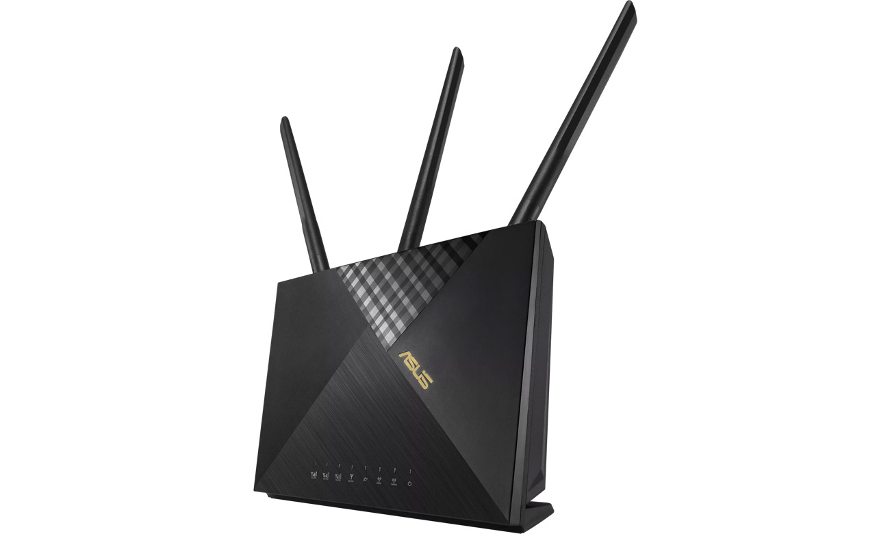 ASUS 4G-AX56 1800Mbps (LTE) 4xLAN kabellos Router