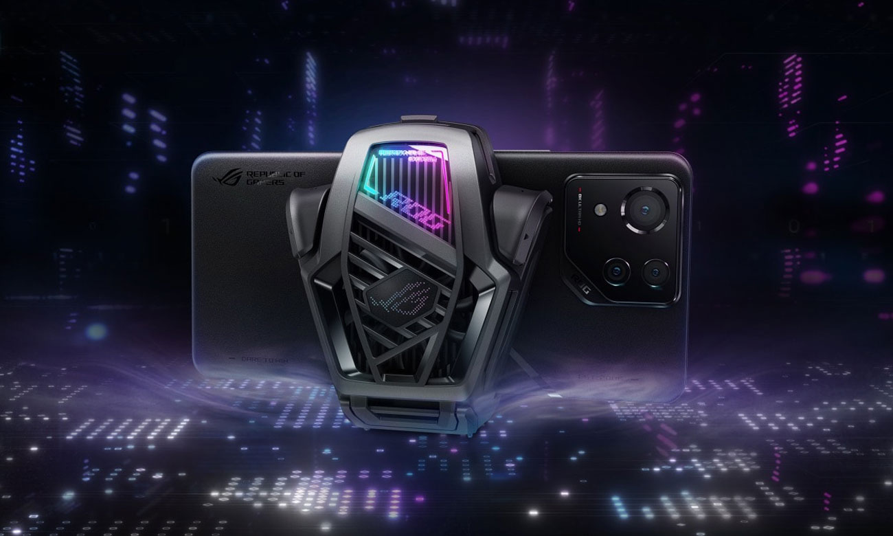 ASUS AeroActive Cooler X