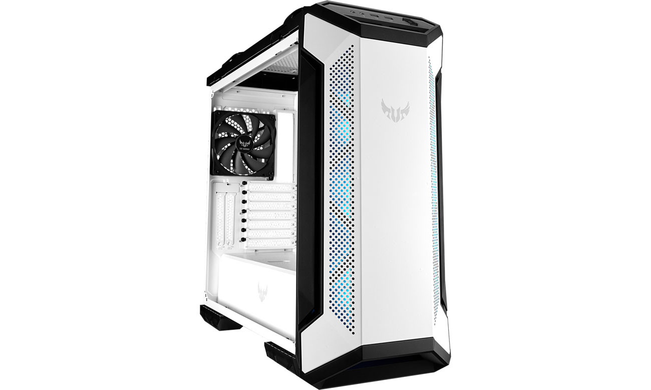 ASUS TUF GAMING GT501 White obudowa komputerowa