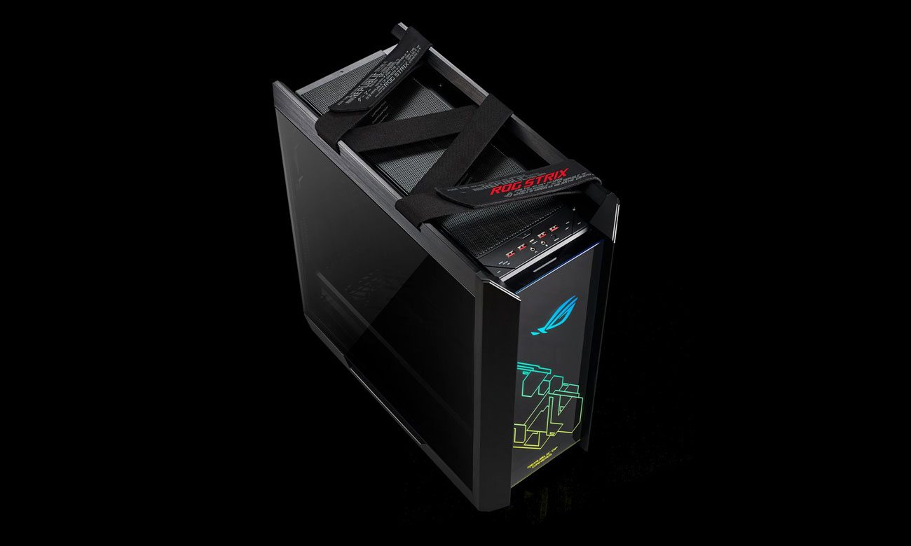 ASUS ROG Strix Helios