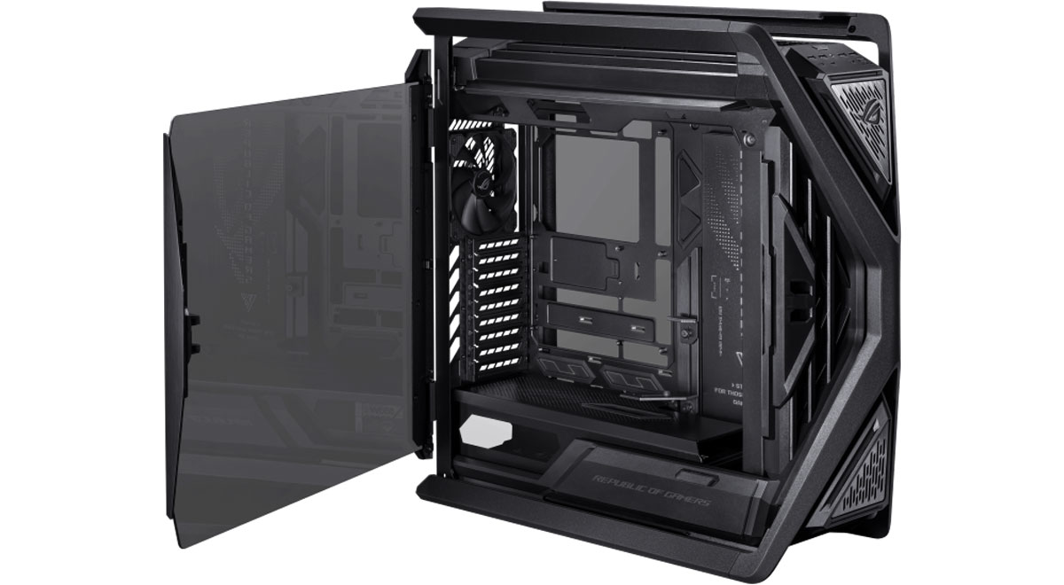 ASUS ROG HYPERION GR701 BTF EDITION
