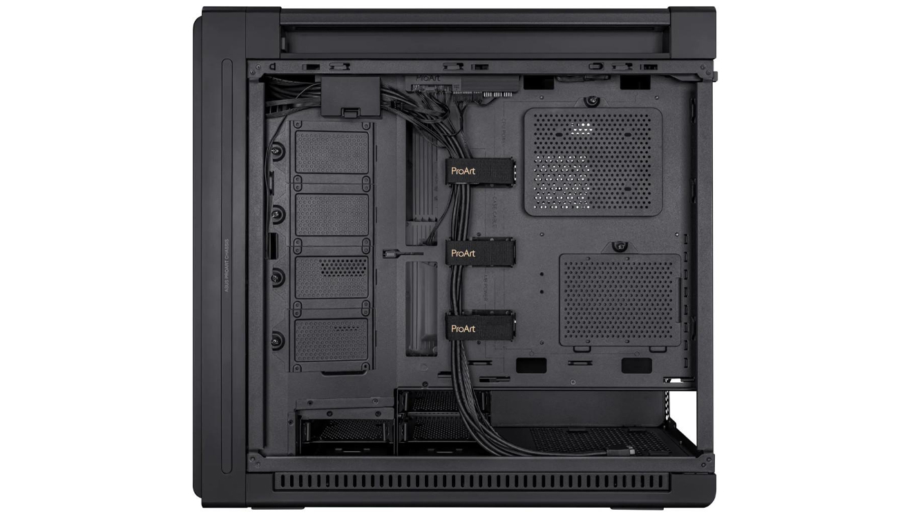 ASUS ProArt PA602 wnętrze