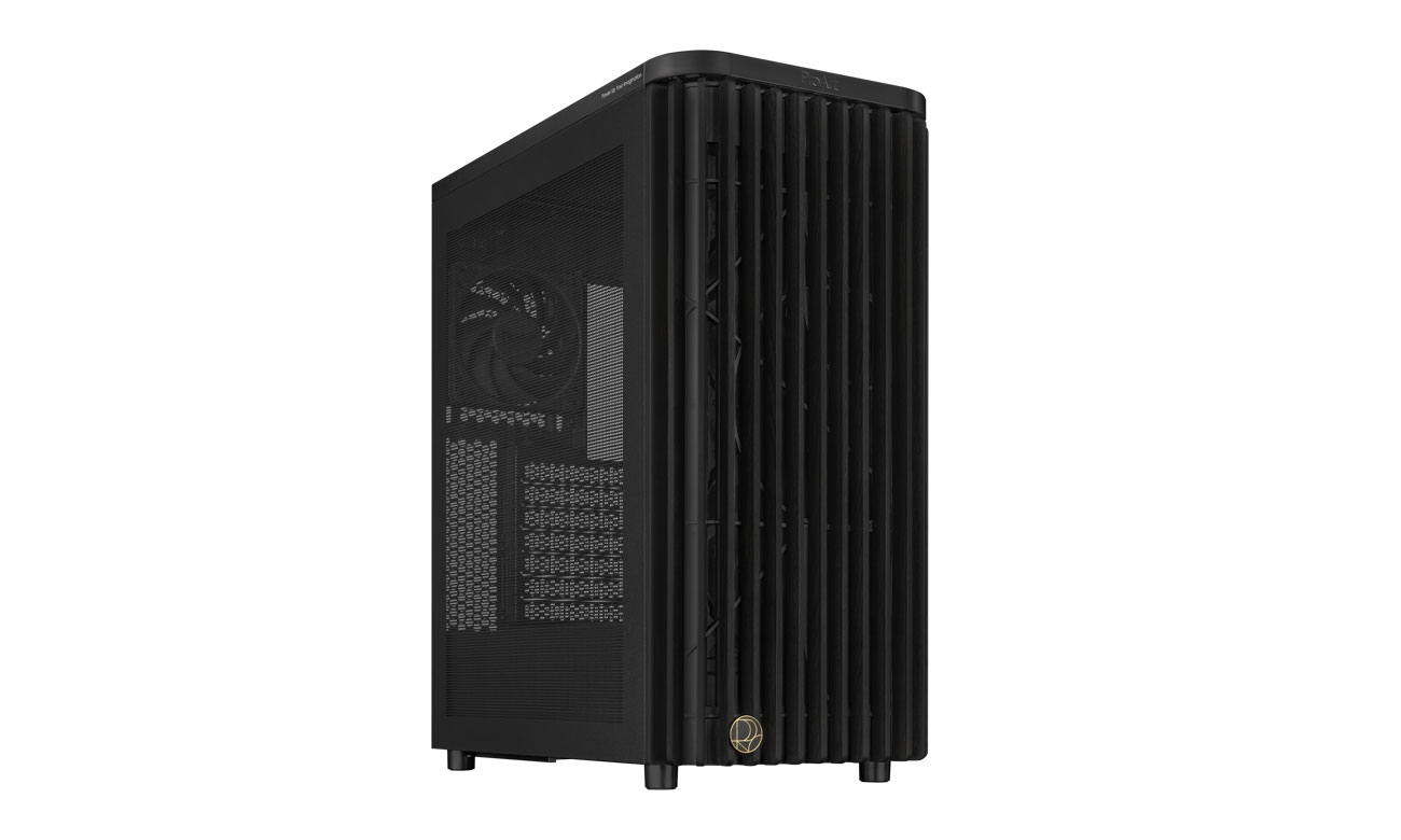 Asus PROART PA401 WOOD METAL PWM Schwarz