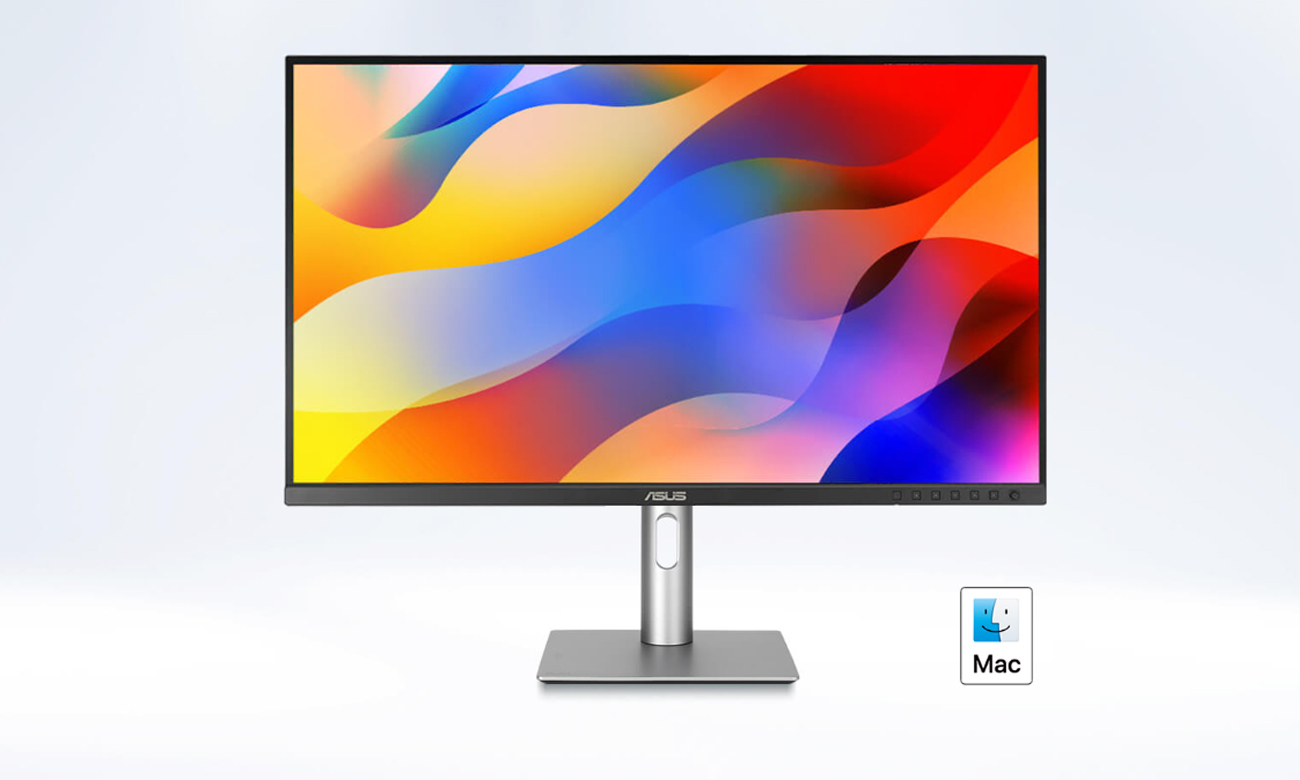 Monitor ASUS ProArt PA279CRV Ansicht von vorne