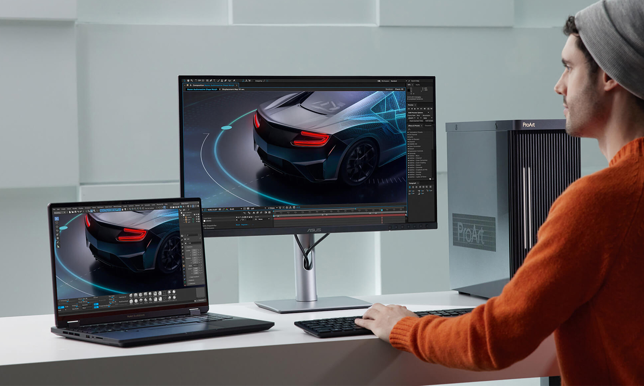 Monitor ASUS ProArt PA279CRV