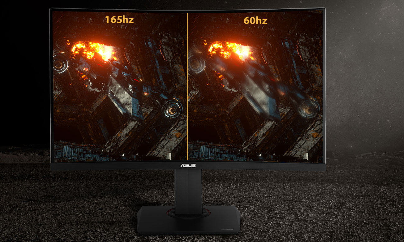 ASUS TUF Gaming VG32VQR