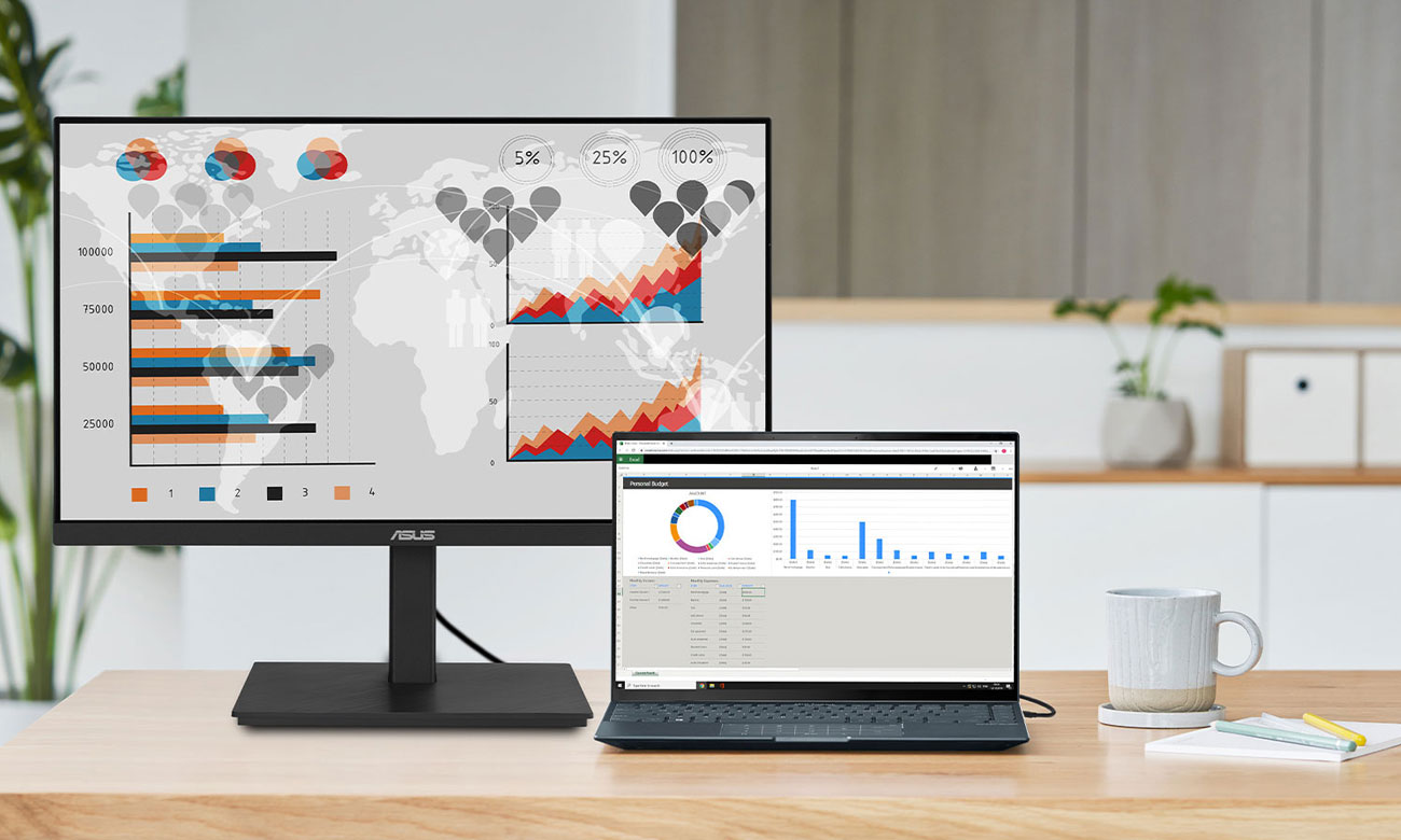 Ein USB-C-Anschluss für alles