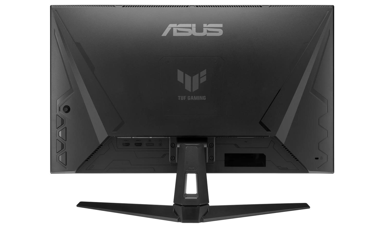 ASUS VG27AQM1A Rückansicht