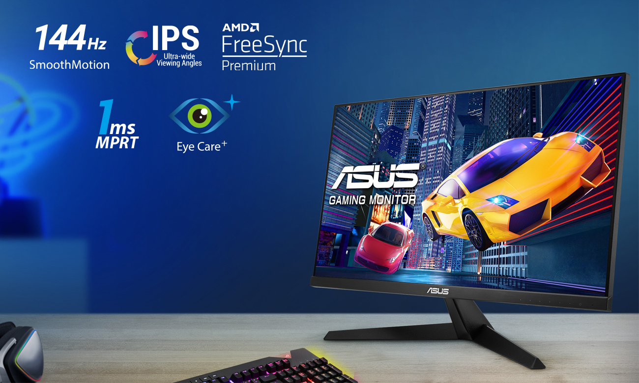 IPS-Paneltechnologie