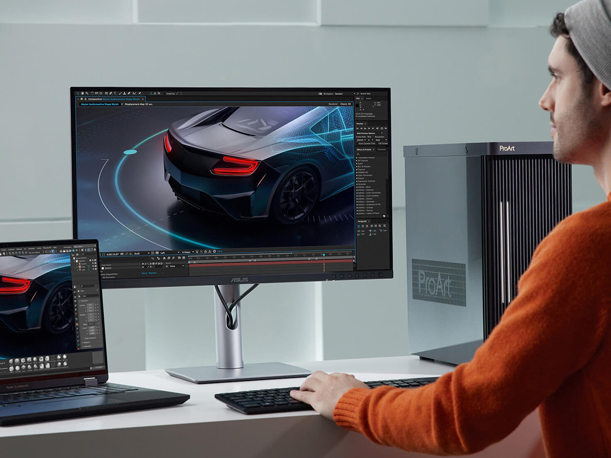 ASUS ProArt PA278CFRV