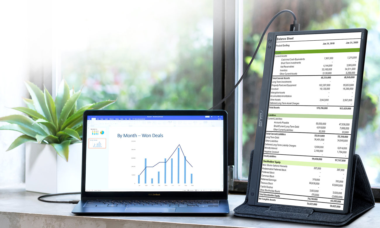 Erweitere deinen Arbeitsbereich