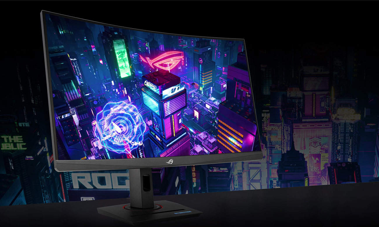 ASUS ROG Strix XG27WCS