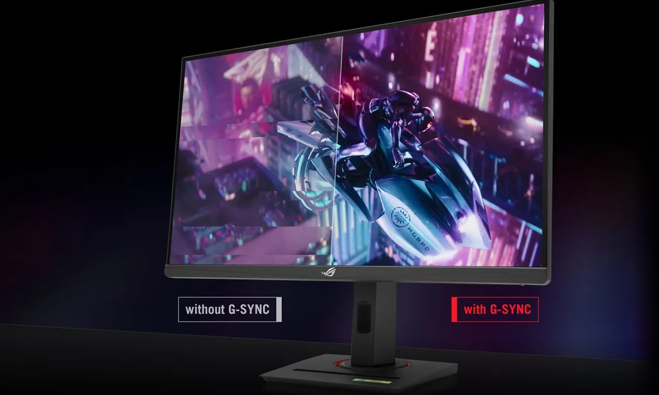 ASUS ROG Strix XG27ACS VRR