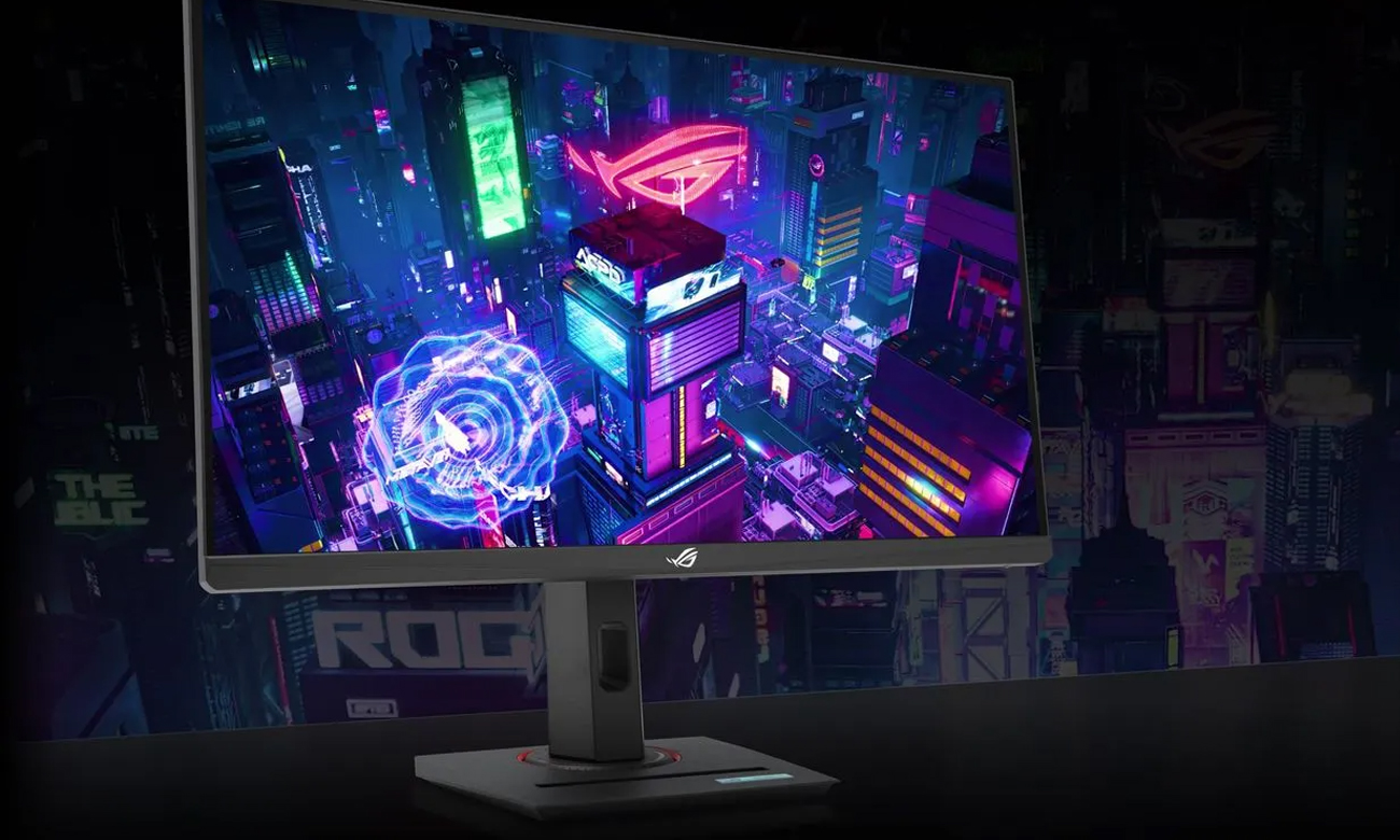 ASUS ROG Strix XG27ACS