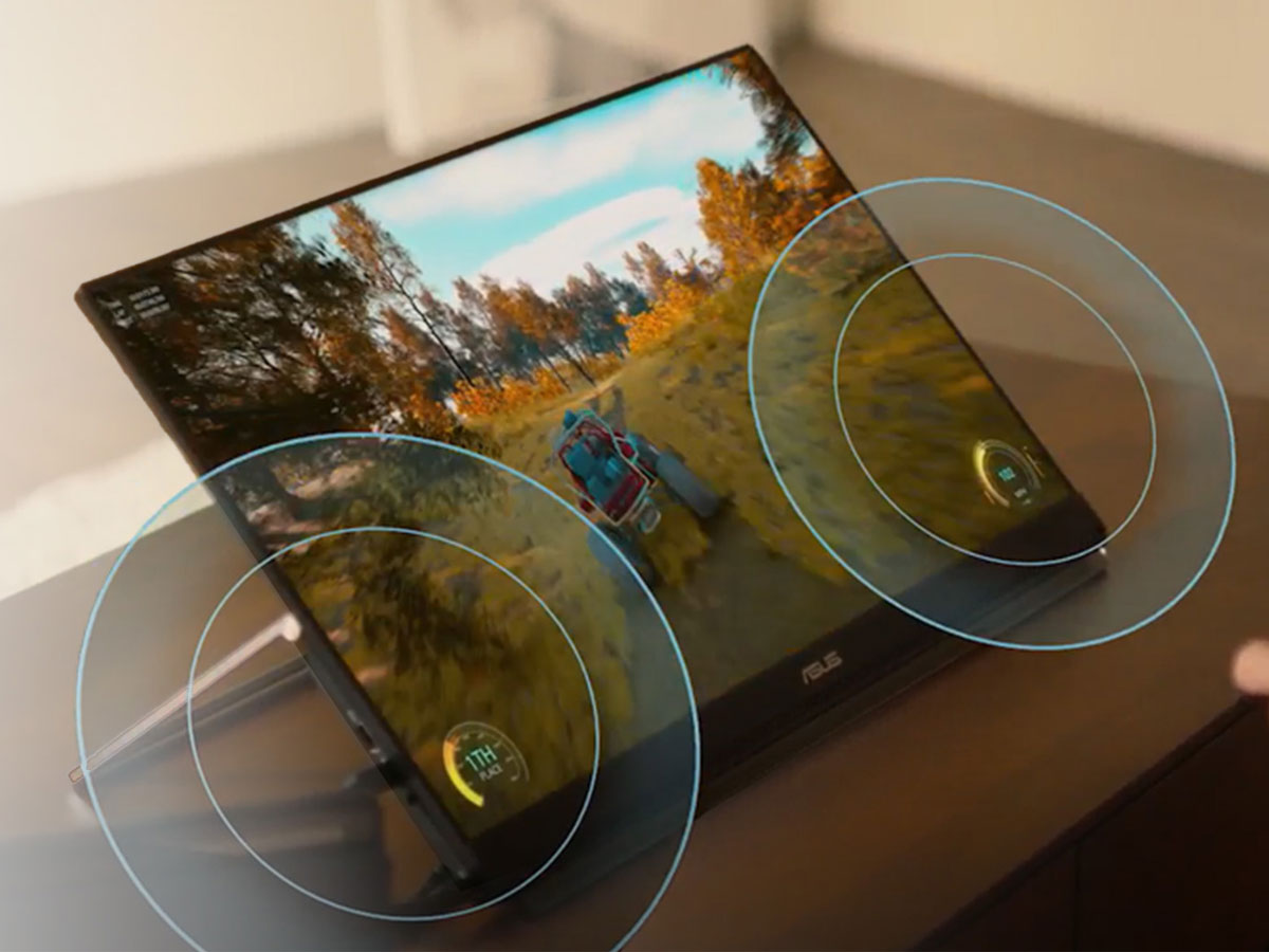 ASUS ZenScreen MB27ACF