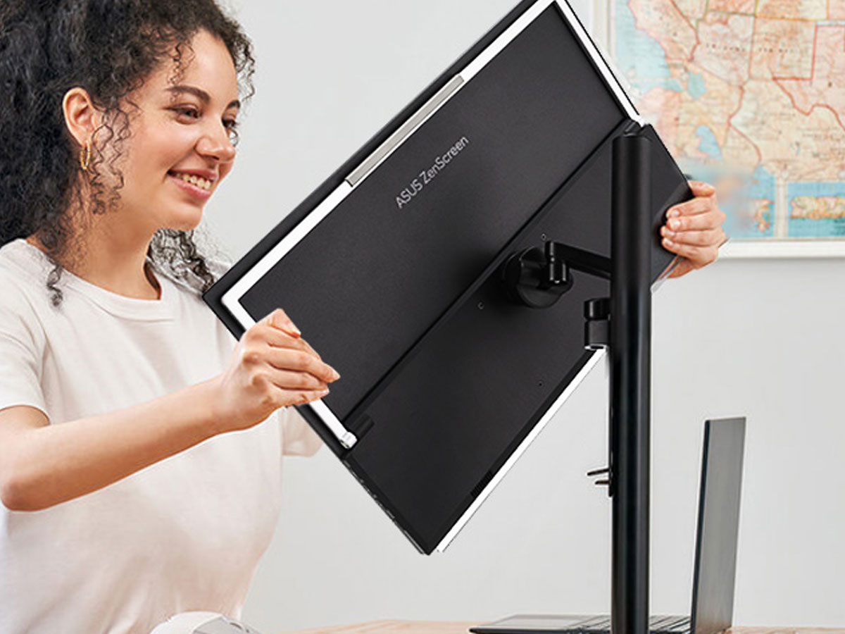 ASUS ZenScreen MB27ACF