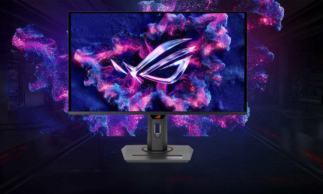 ASUS ROG Swift OLED XG27UCDMG