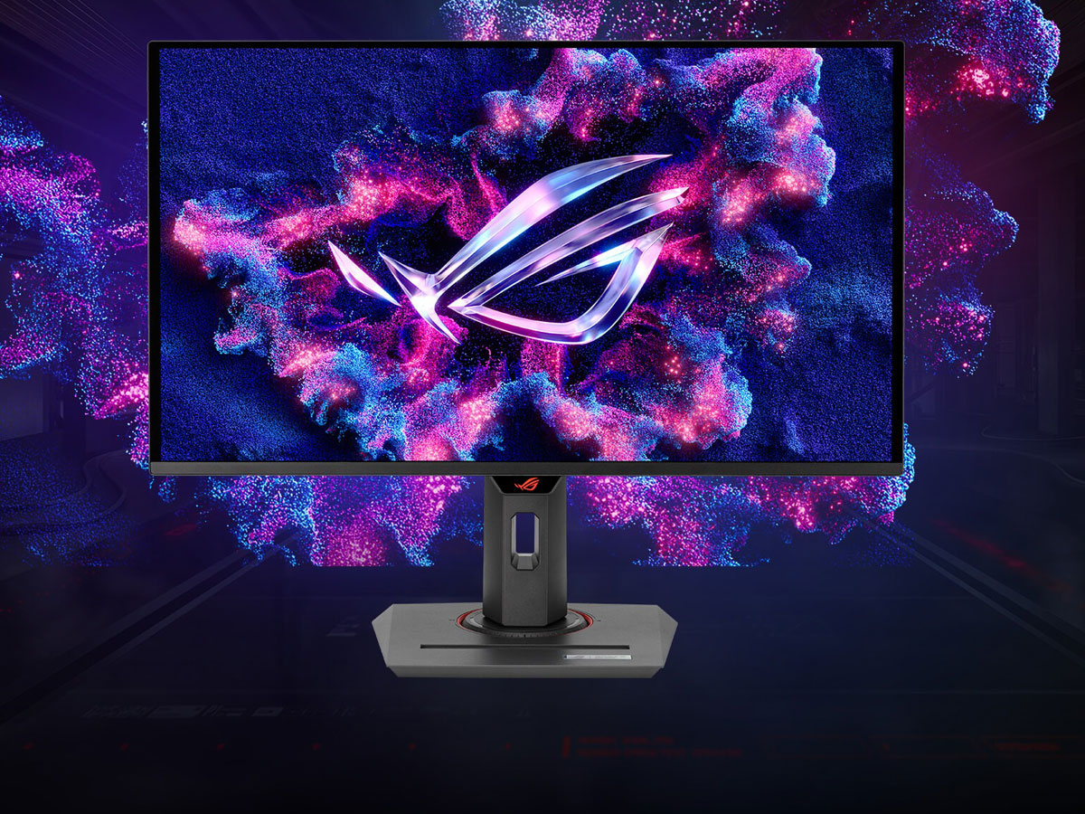 ASUS ROG Swift OLED XG27UCDMG