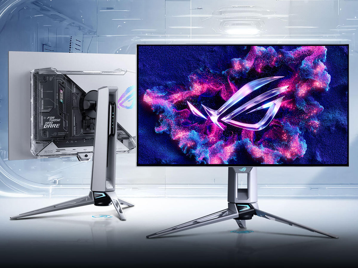ASUS ROG Swift OLED PG27AQWP-W