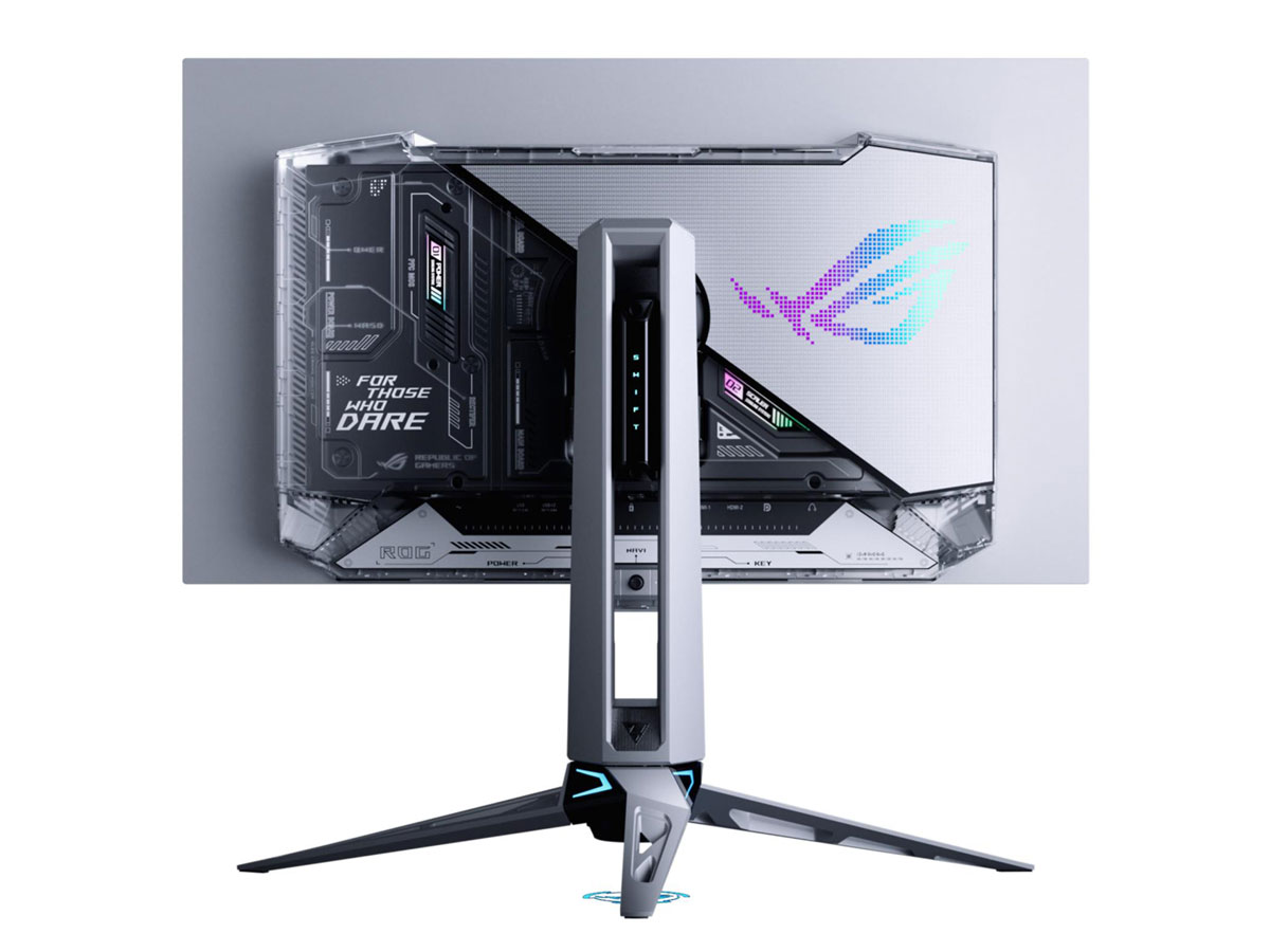 ASUS ROG Swift OLED PG27AQWP-W