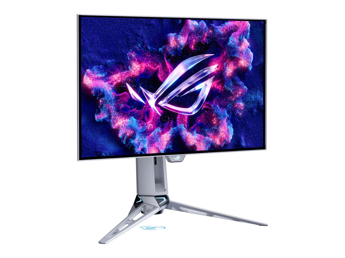 ASUS ROG Swift OLED PG27AQWP-W