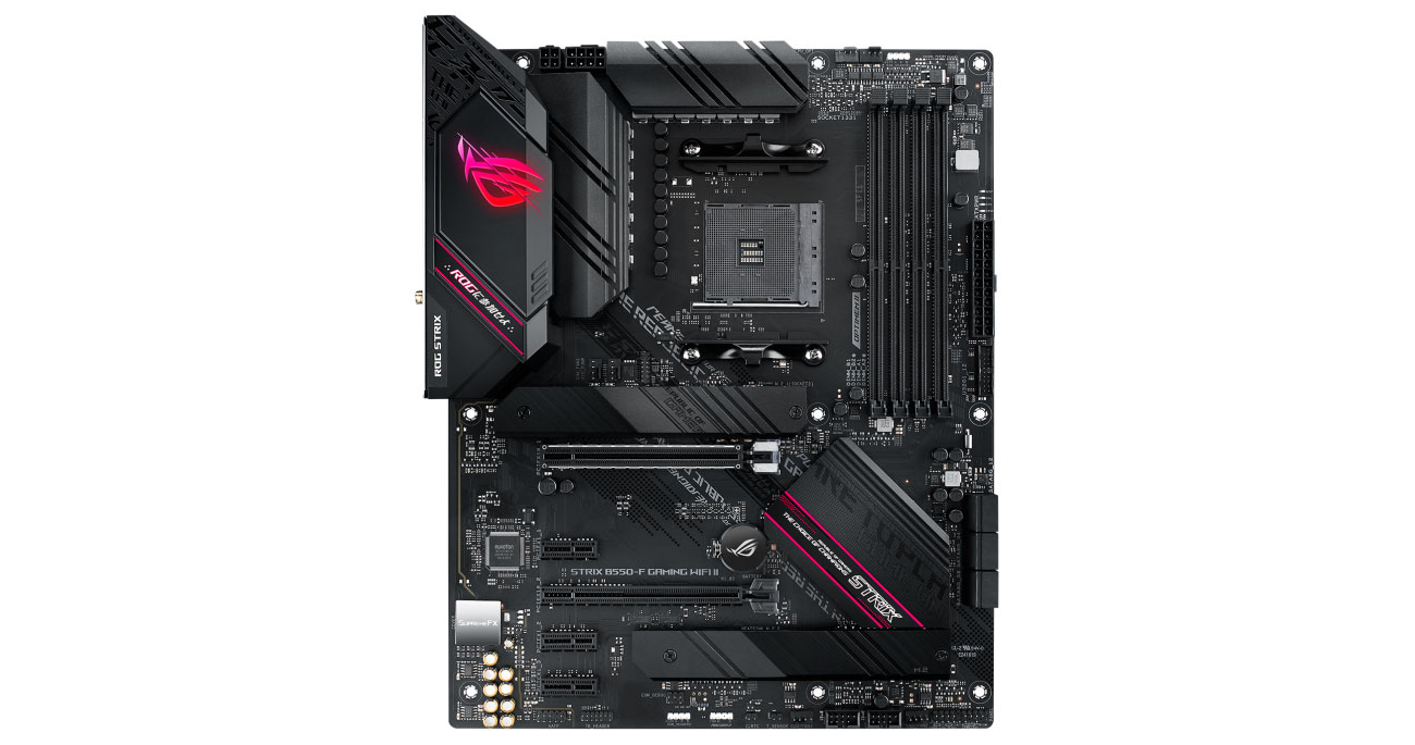 ASUS ROG STRIX B550-F GAMING WIFI II