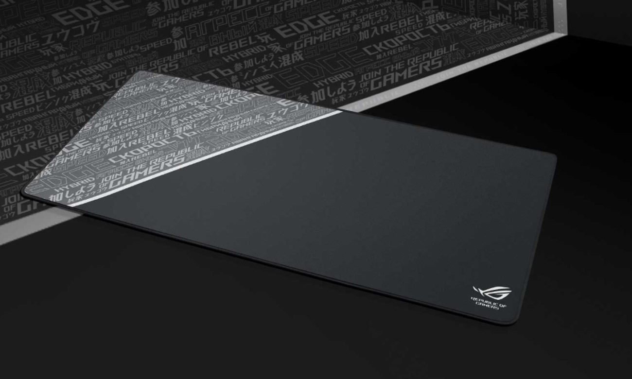 ASUS ROG SHEATH BLK LTD Mauspad