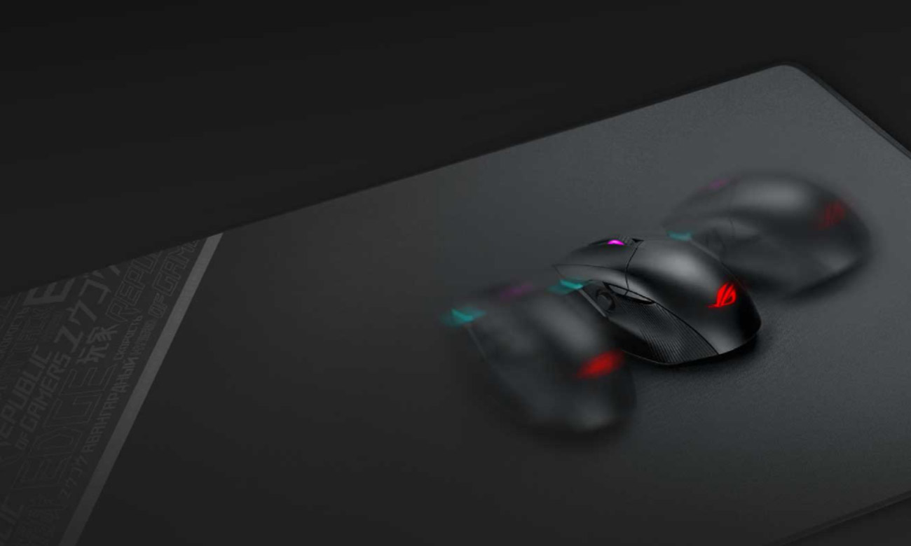 Perfekte Mausbewegung mit höchster Präzision