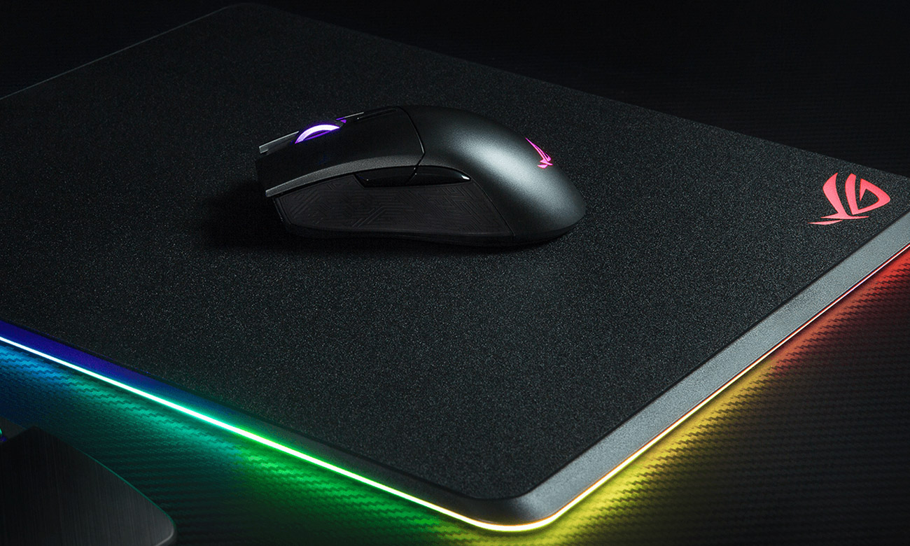 ASUS ROG Balteus Mauspad