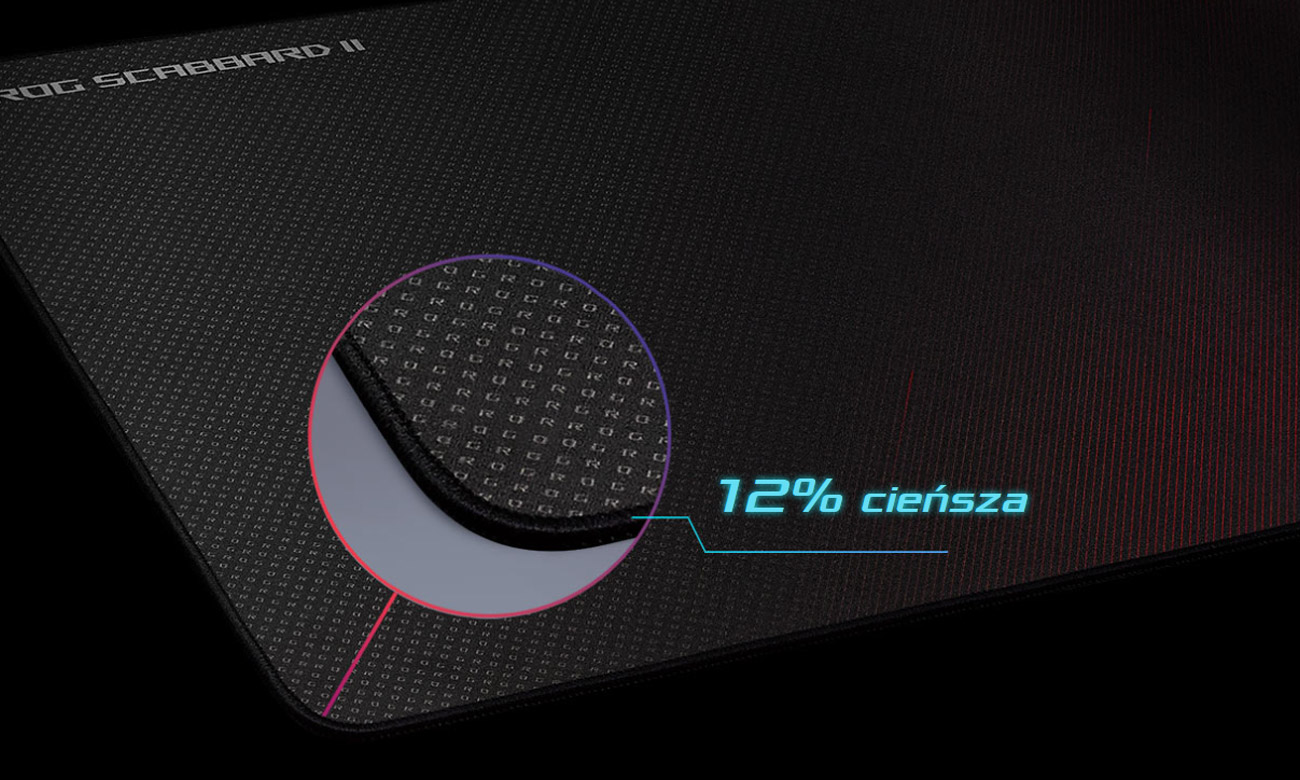 Flach genähte Kanten