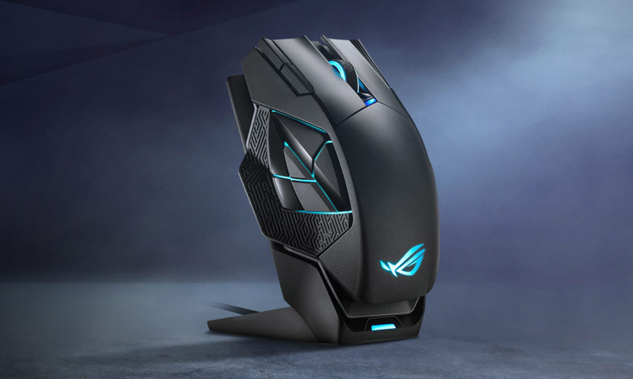 Gaming-Maus ASUS ROG SPATHA X