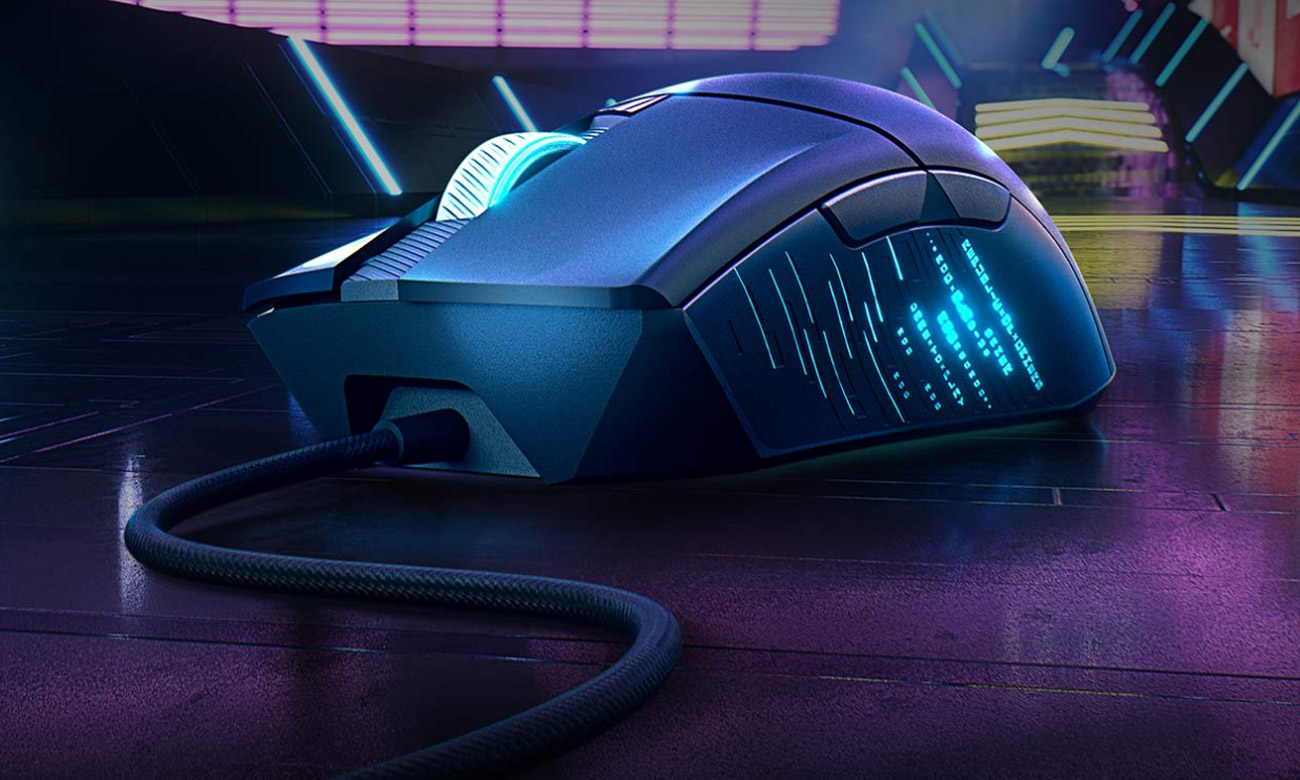 Gaming-Maus ASUS ROG Gladius III